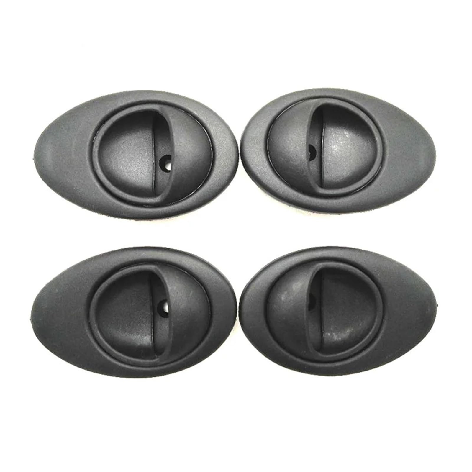 Hfewcvk One Color Fit For Che//Ry Qq Jaggi Qiyun S21 Car Door Handle Accessories Tools 1Set Front Rear Left Right Car Outside Exterior Hand Handle