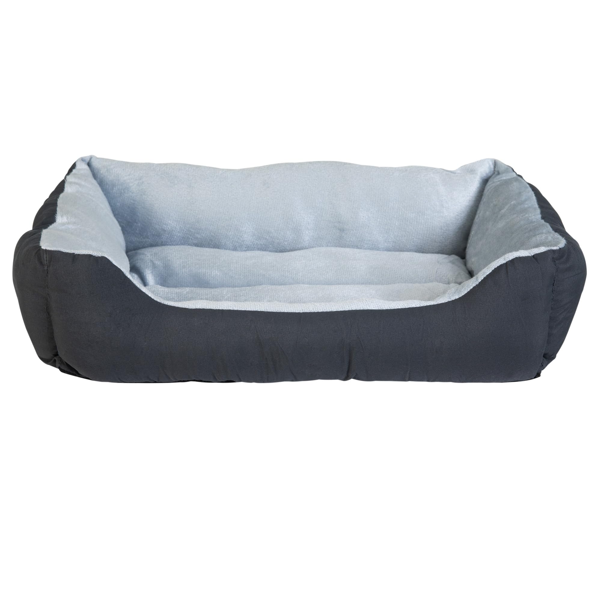 (Similar to) Petmate Cuddler Small Dog Bed, for Small & Medium Breeds Green in color