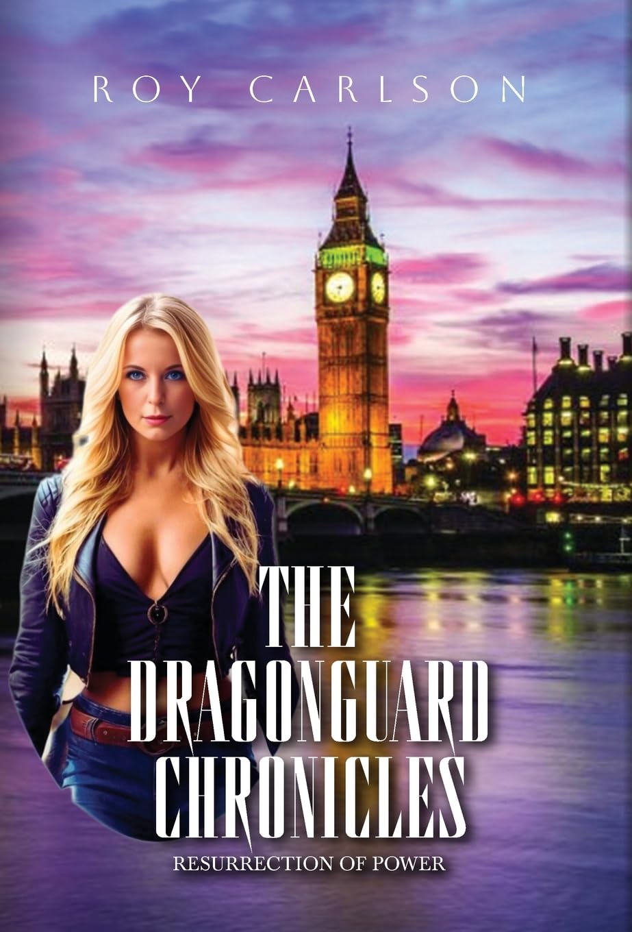 The Dragonguard Chronicles: Resurrection of Power      Hardcover – November 18, 2025