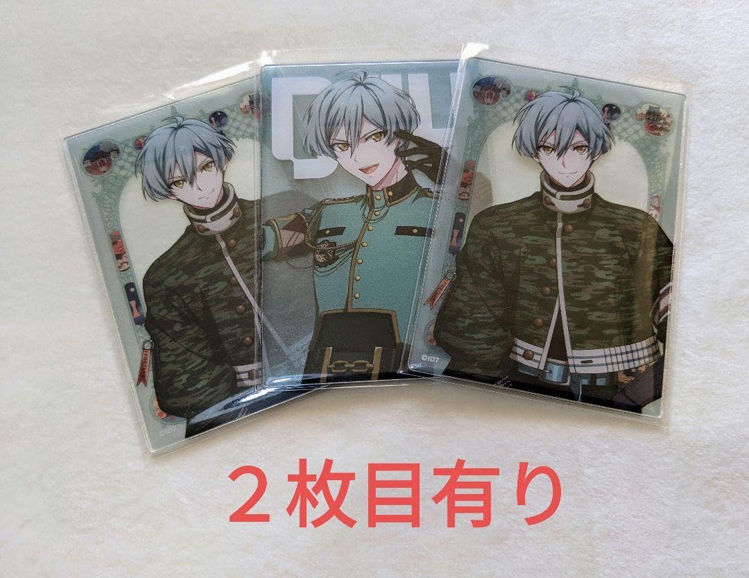 アイナナ ムビナナ 衣装展 G4Y Amazon.co.jp: アイナナ 衣装展 G4Y 悠 : おもちゃ