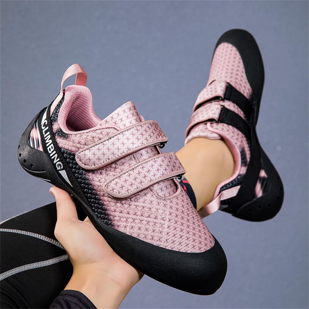 Buty wspinaczkowe do wspinaczki sportowej i boulderingu lekkie dziecięce męskie i damskie
