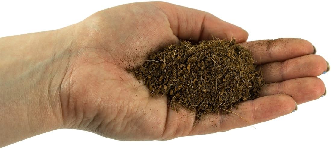 Josh's Frogs Coco Block Fine Coco Fiber (5 kg/38 quarts)