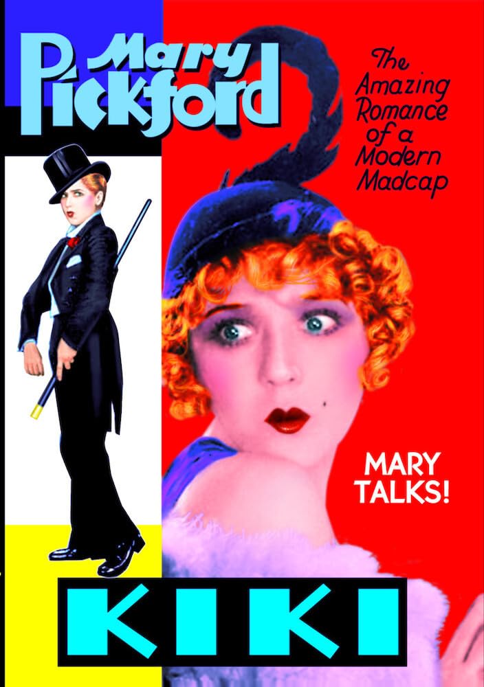 Kiki USA DVD edición original norteamericana importada