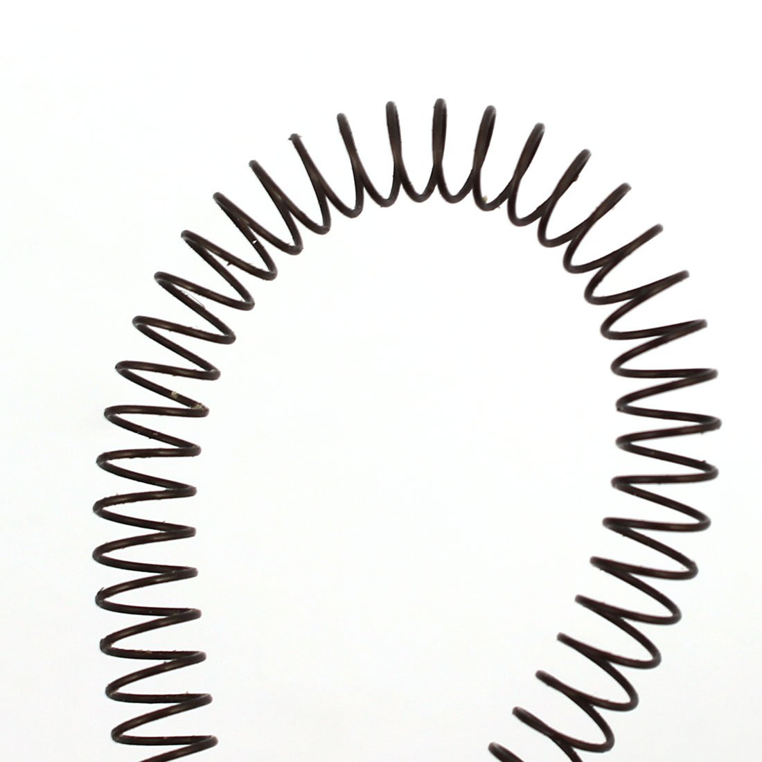 305mm Long Black Compression Spring Aexit Manganese Steel Compression ...