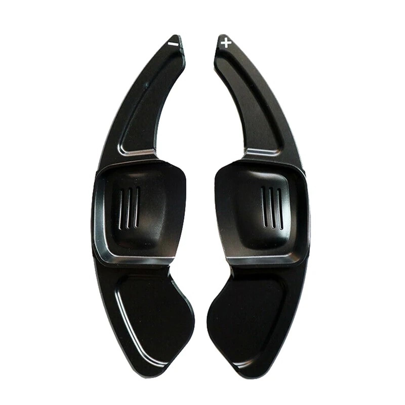 Uieowhn Black Car Paddle Shift Extensions Decoration For Golf 7 Alltrack Mk7 Passat B8 Variant Tiguan Jetta Mk6 Shifter Gear Paddle