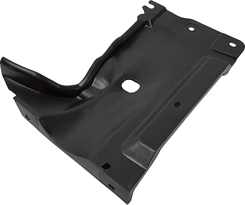 Miniatura 4 de Evan Fischer Juego de 2 protectores contra salpicaduras para motor del lado del conductor y del pasajero, compatibles con Mazda 3 2010-2013, Mazda 5