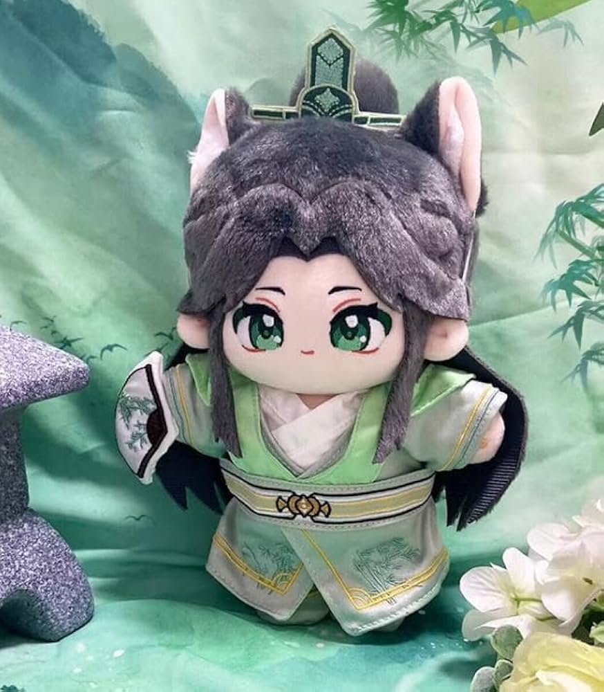 スケルトン 20cm 人渣反派自救系统 ぬいぐるみ本体 洛氷河 沈清秋 0705 スケルトン 20cm 人渣反派自救系统 ぬいぐるみ本体 洛氷河 沈