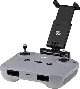 Chargeur Voiture LCD LYONGTECK Pour DJI Air 2S Et Mavic Air 2 - Charge Rapide 2 Batteries En 100 Min