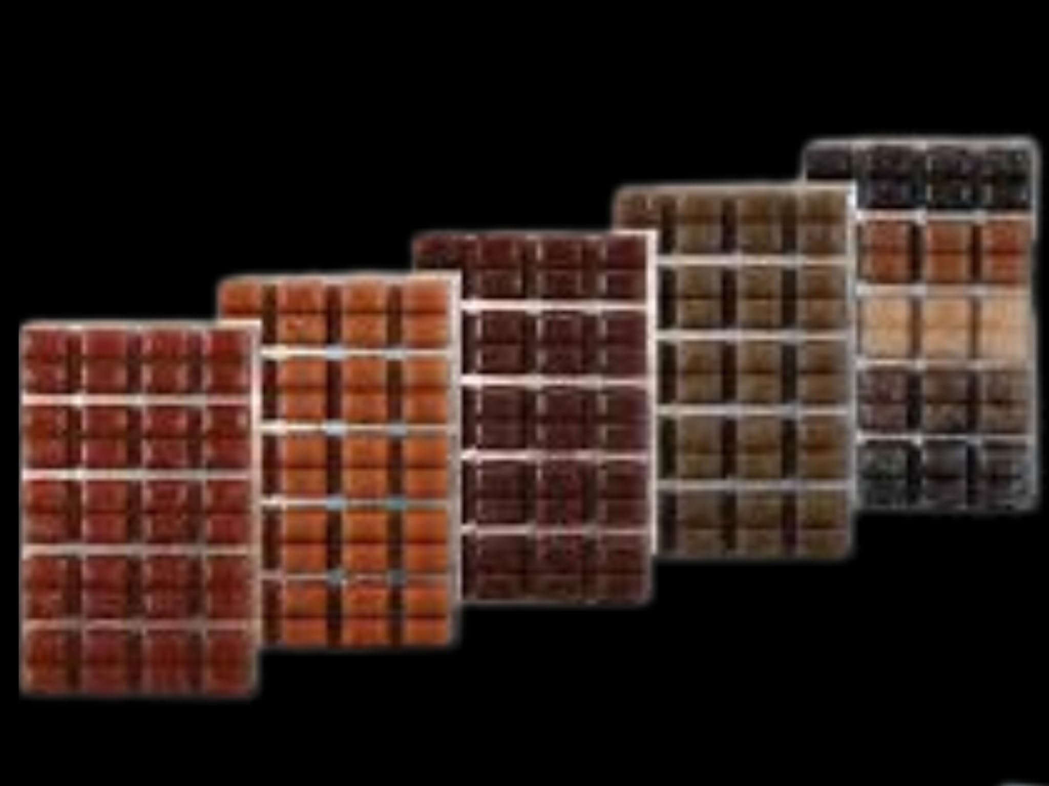 5/10 Packs of Freshly Frozen Fish Food - Bloodworm. Brine Shrimp, Clyclops, Daphnia, Mysis, Mixed Foods (5 Packs, Bloodworm)