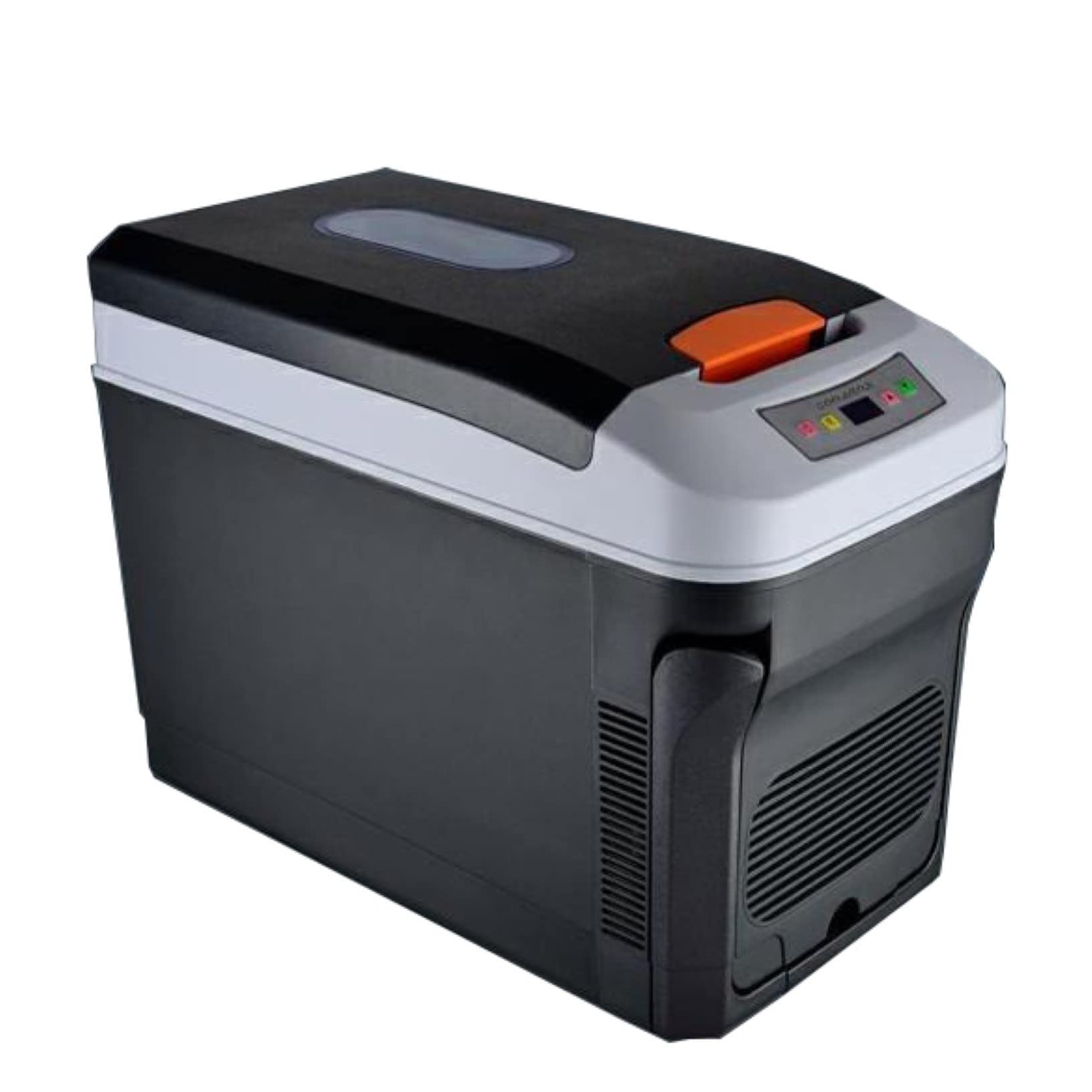 Nevera Termoeléctrica Portátil 35 L Nevera Viaje para Coche Nevera Portátil Eléctrica Viaje para Coche para Camping Caravanas Picnics Festivales