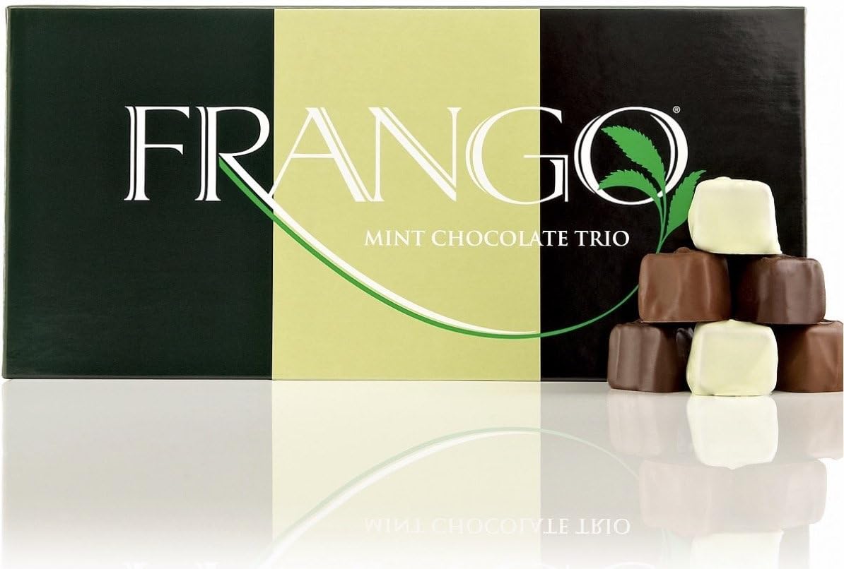 Frango Mint Chocolate Trio - 1 Lb.