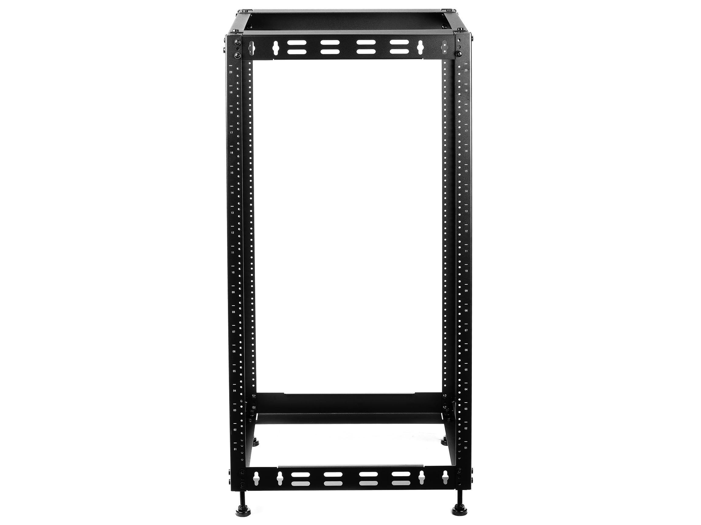 Amazon.com: Rosewill 20U Open Frame Network Rack for Servers & AV