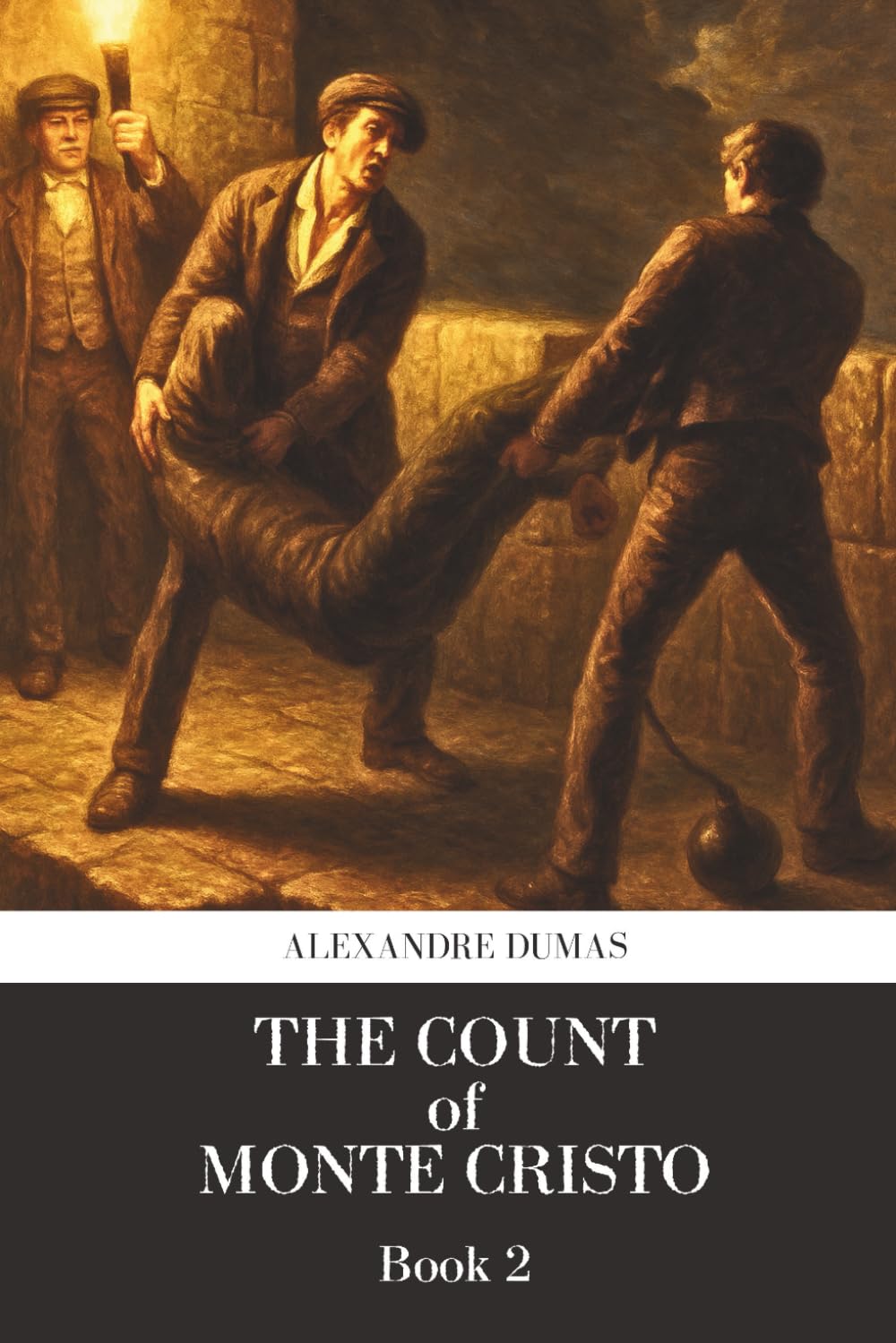 The Count of Monte Cristo — Book Two: A Complete & Unabridged Reader’s Edition