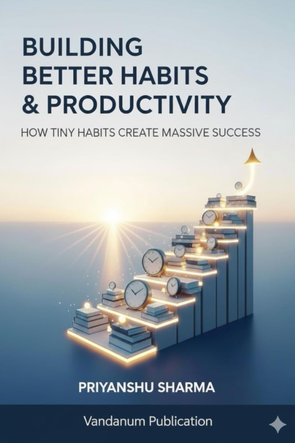 Building Better Habits & Productivity: How Tiny Habits Create Massive Success