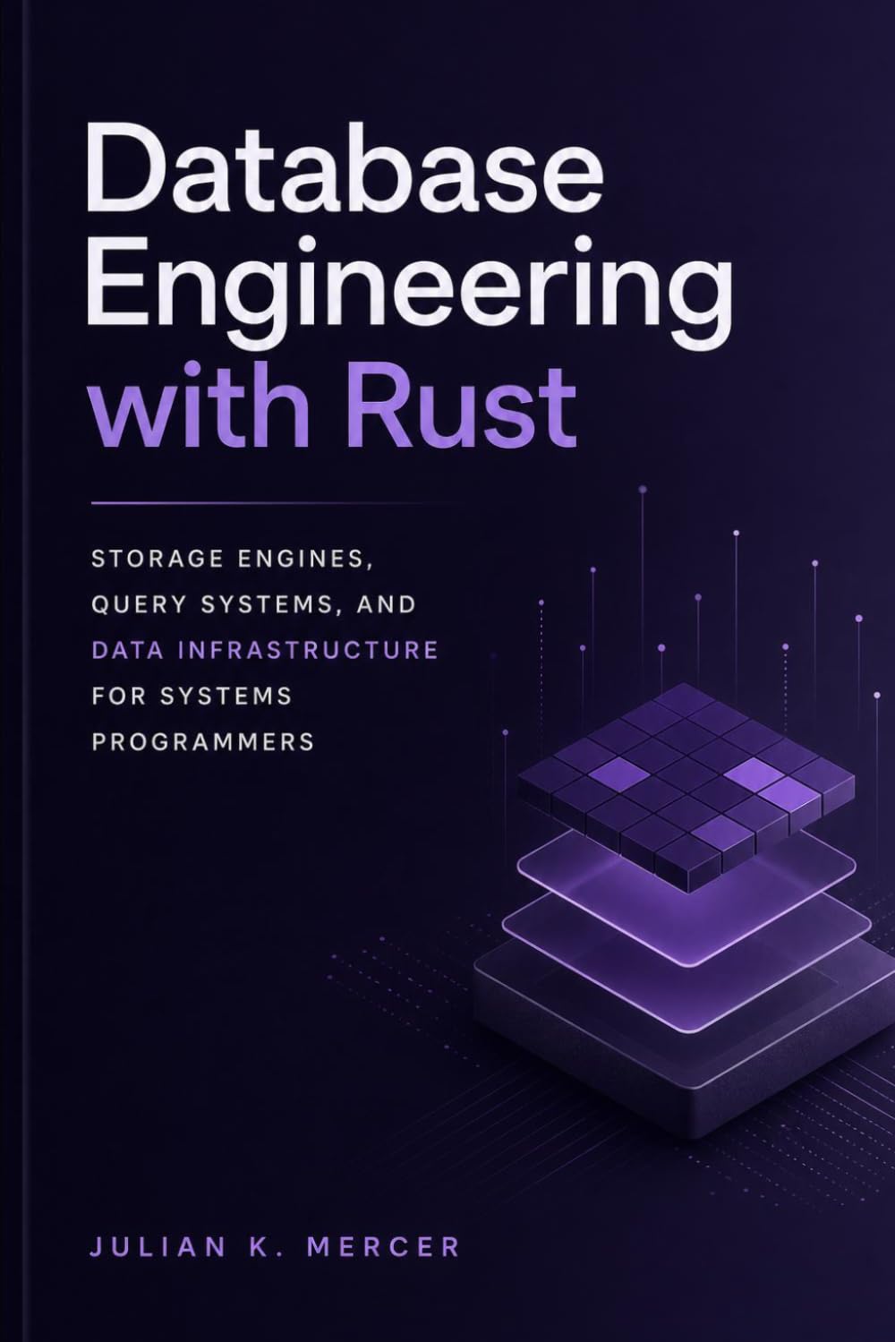 Database Engineering with Rust: Storage Engines, Query Systems, and Data Infrastructure for Systems Programmers