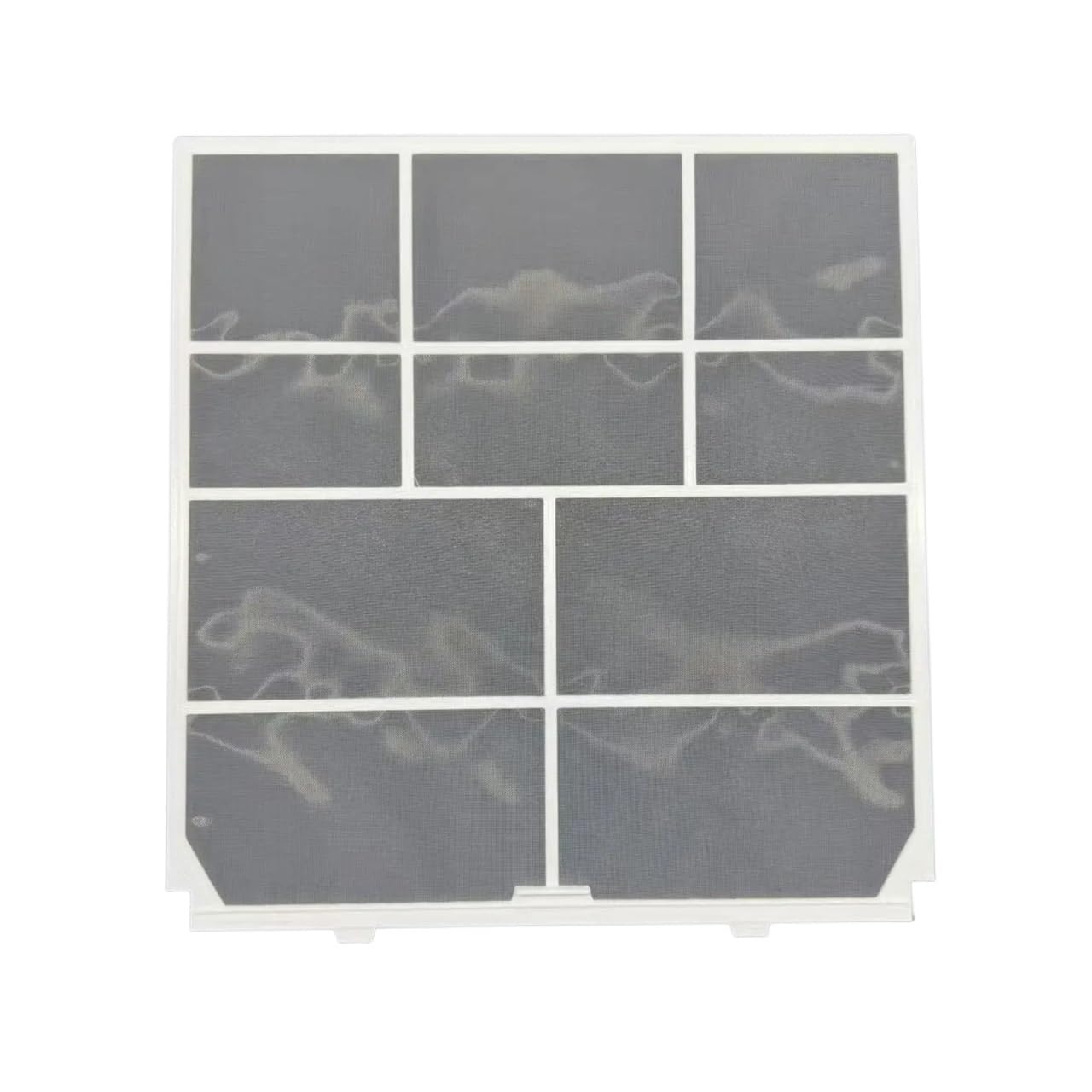 2 Uds, Compatible Con Itsubishi, Filtro De Aire Acondicionado De 31,5x33cm Tipo Derramado, Pantalla Antipolvo