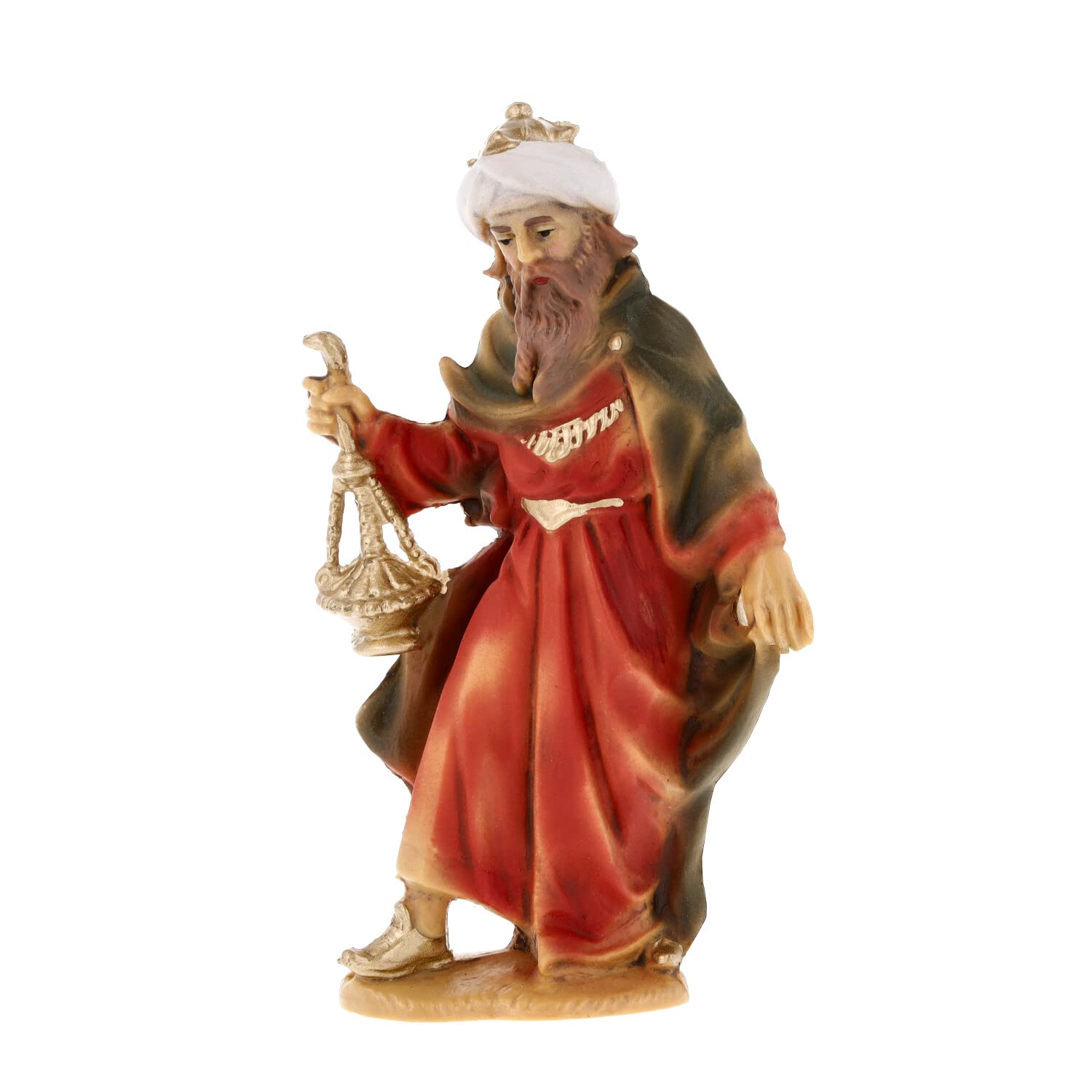 Marolin Heilige DREI Könige, zu 12cm Fig. (Kunststoff)
