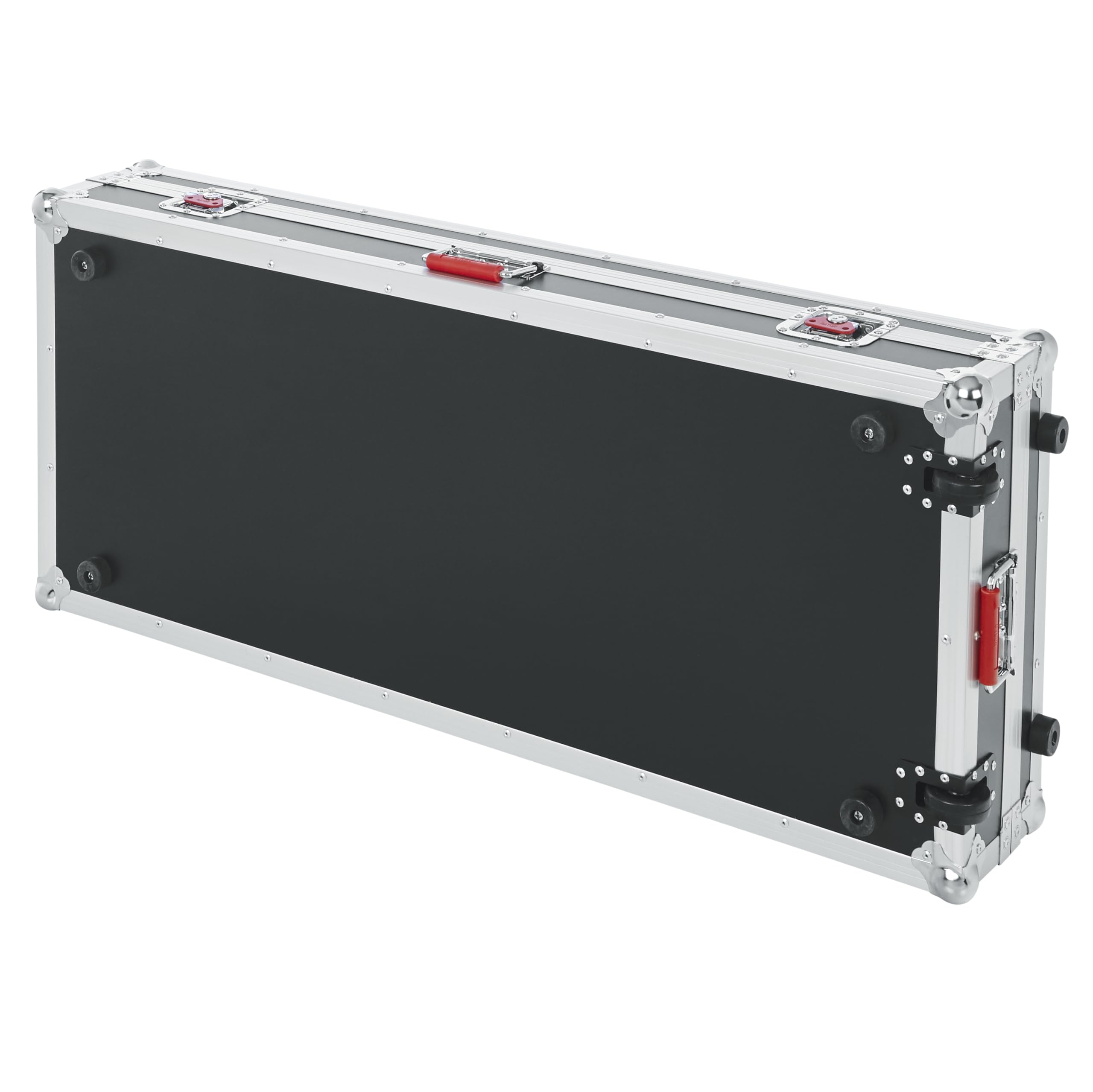 Gator Cases G-TOUR estuche de Teclado Estilo ATA con Hardware de Grado Tour; Se Adapta a Teclados de 88-Notas (G-TOUR-88V2)
