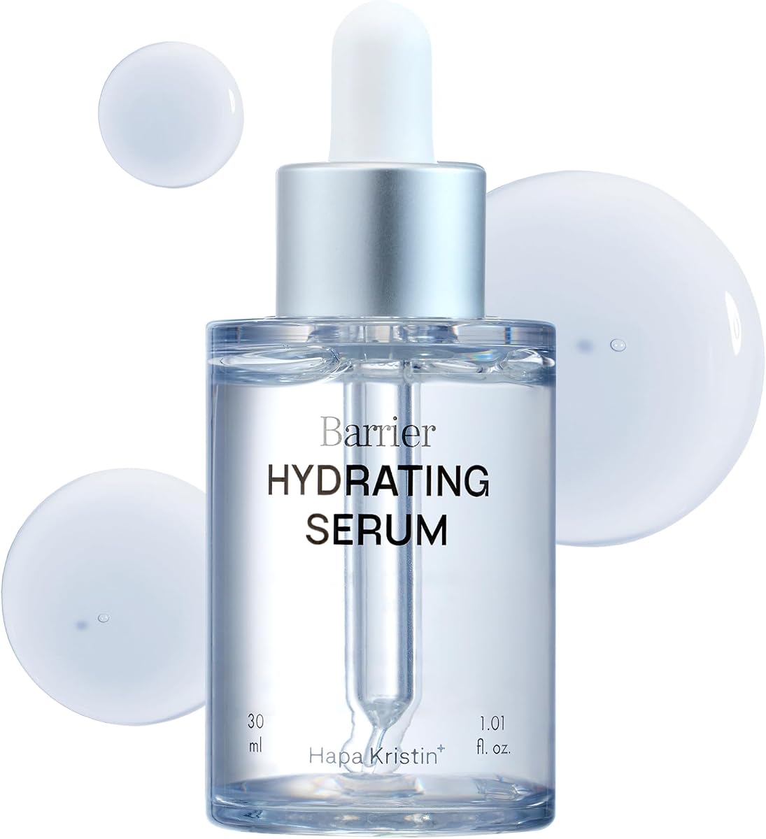 HAPA KRISTIN Ceramide Barrier Repair Serum for Dry Sensitive Skin, 1.01 oz
