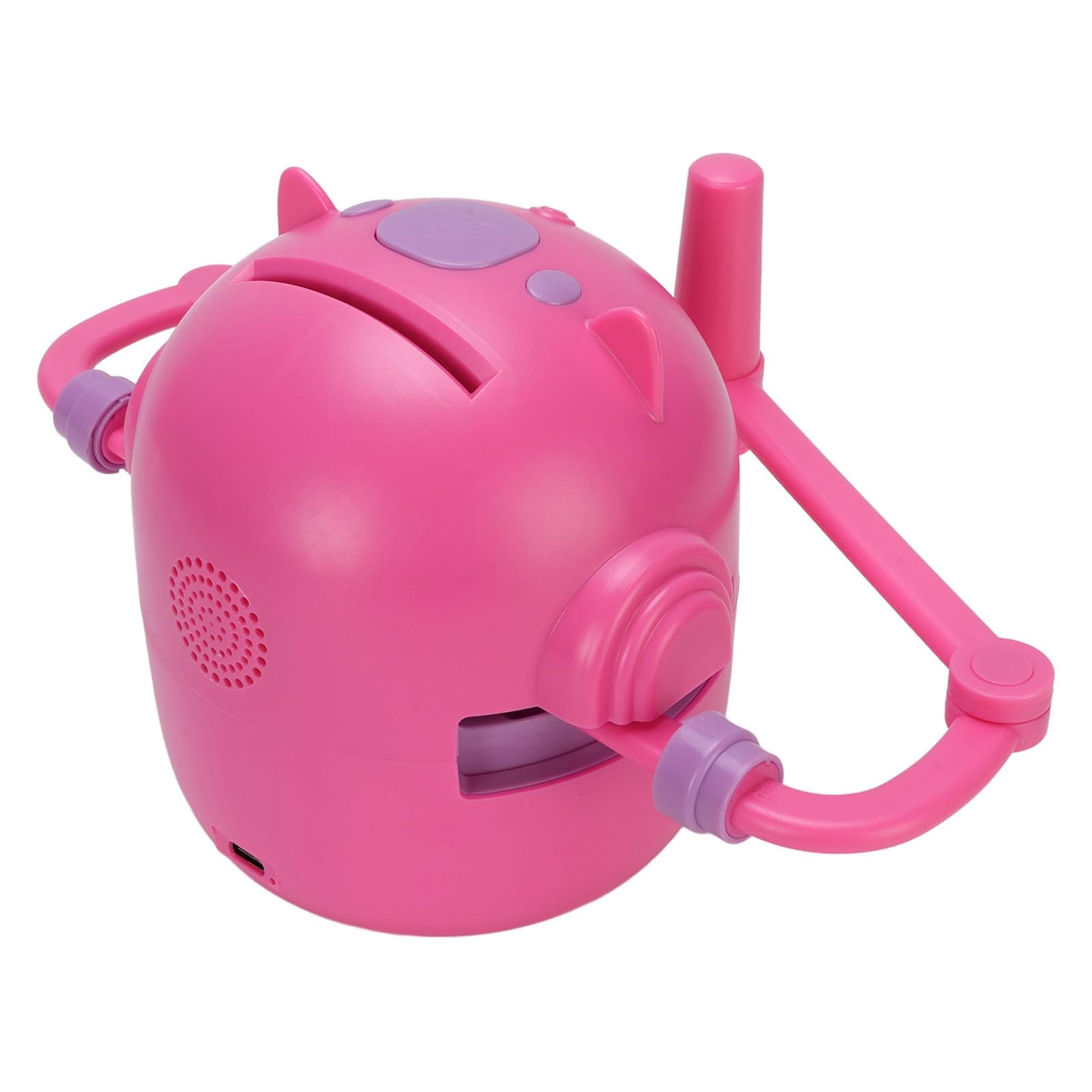 Emoshayoga Robot de Dibujo Inteligente, Juguete Educativo Multifuncional para Niños de 5 Años en Adelante, Diseño ABS Seguro con 100 Tarjetas de Dibujo