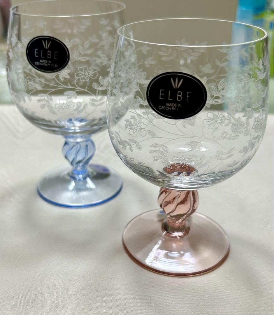 ELBE Crystal エルベクリスタルグラス 10個セット Amazon.co.jp: ELBE エルベ クリスタル ペア グラス : ホーム