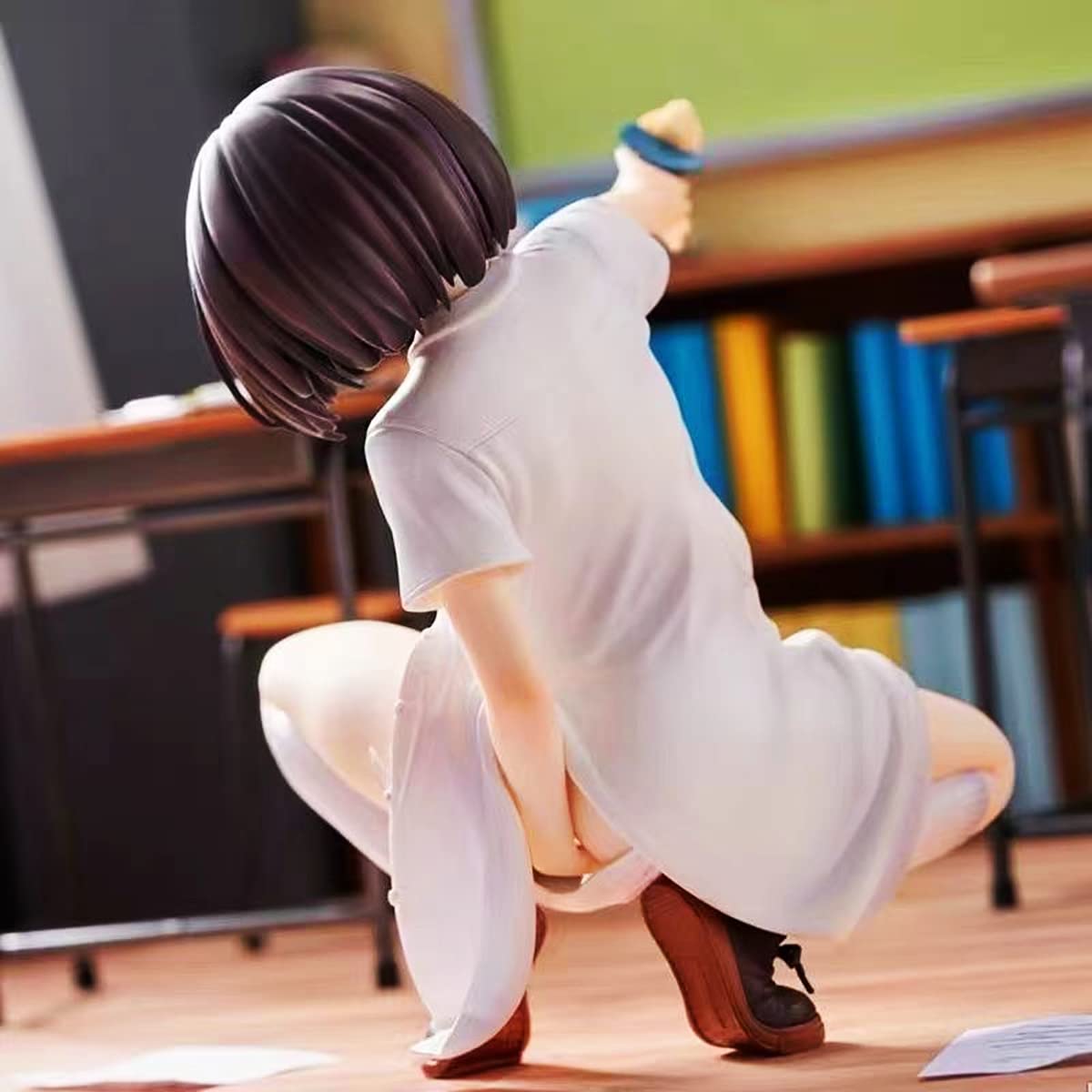 Amazon.co.jp: 13CM PVC素材美少女オーナメントフィギュア ホビー 