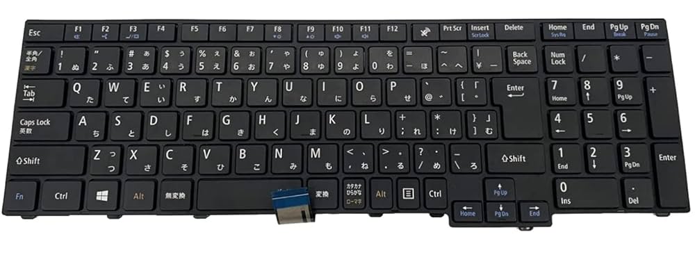 パソコン、キーボード 1988年に発売された「世界標準キーボードの原器」を手に入れた