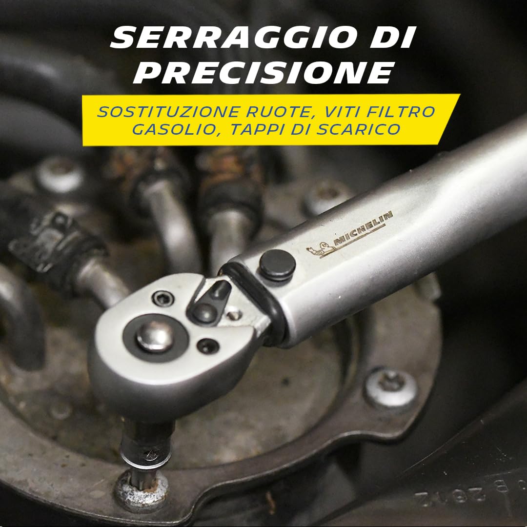 Michelin 008532 Chiave dinamometrica