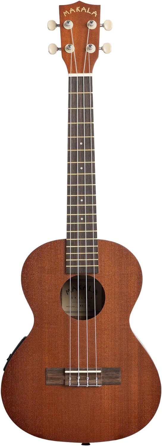Kala - MK-TE -Ukelele Tenor para niños, adultos y principiantes, ukelele de escuela secundaria de caoba para músicos expertos y nuevos con funda incluida, instrumentos musicales para niños de cuerda