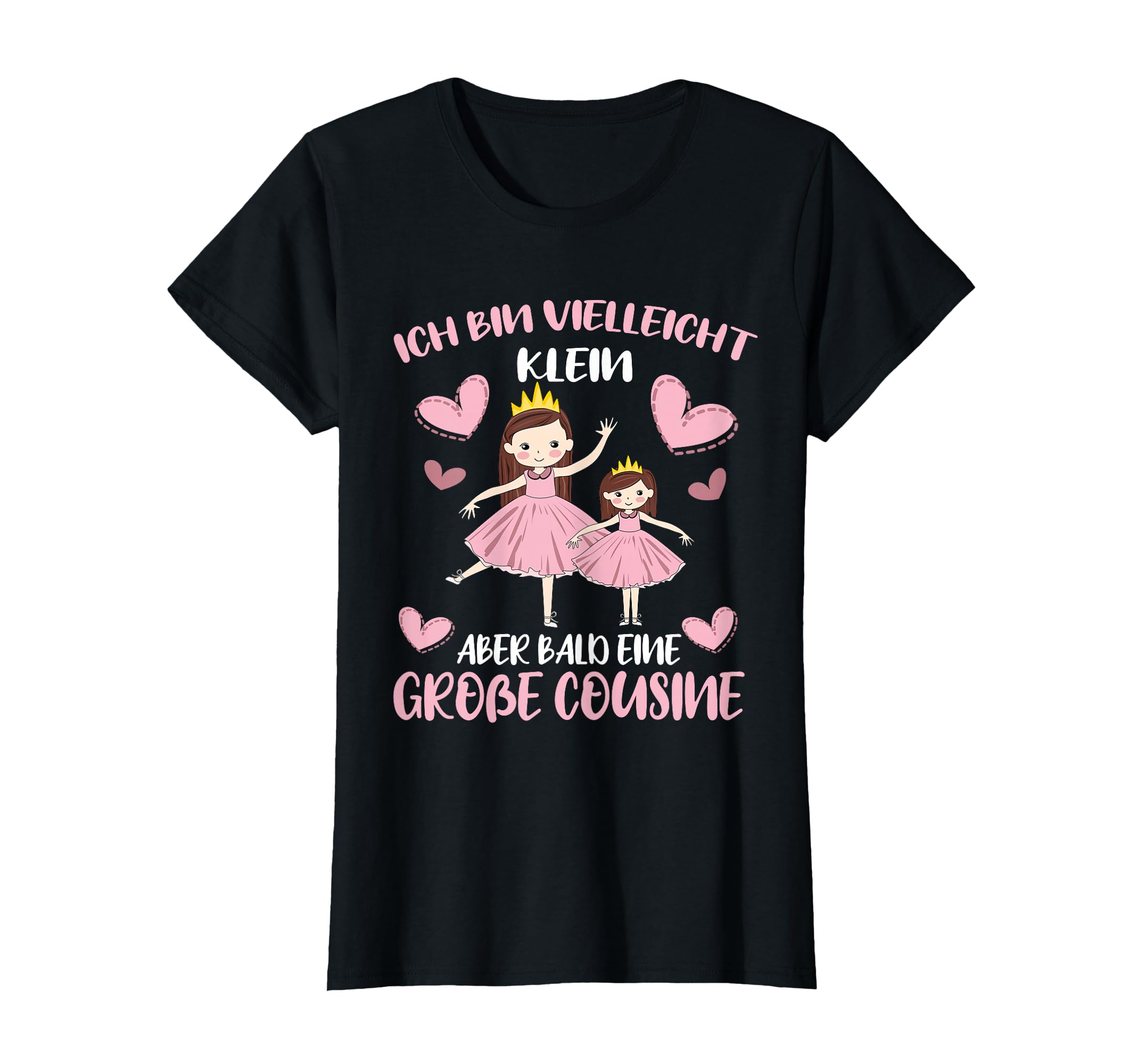 Kleidung mit Designs von Amazon Merch on Demand