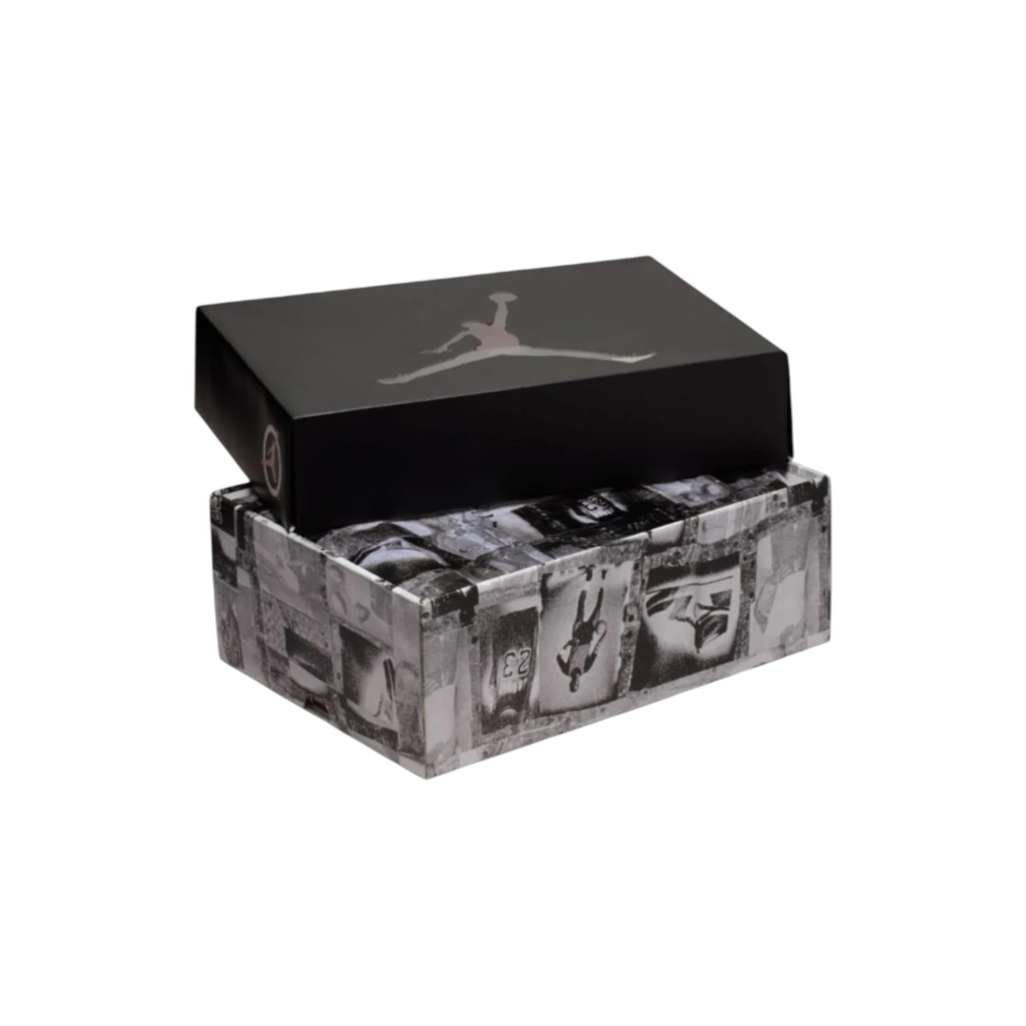 Air Jordan 4 Retro Flight Club - Zapatos para hombre (vela/rojo universitario/negro)