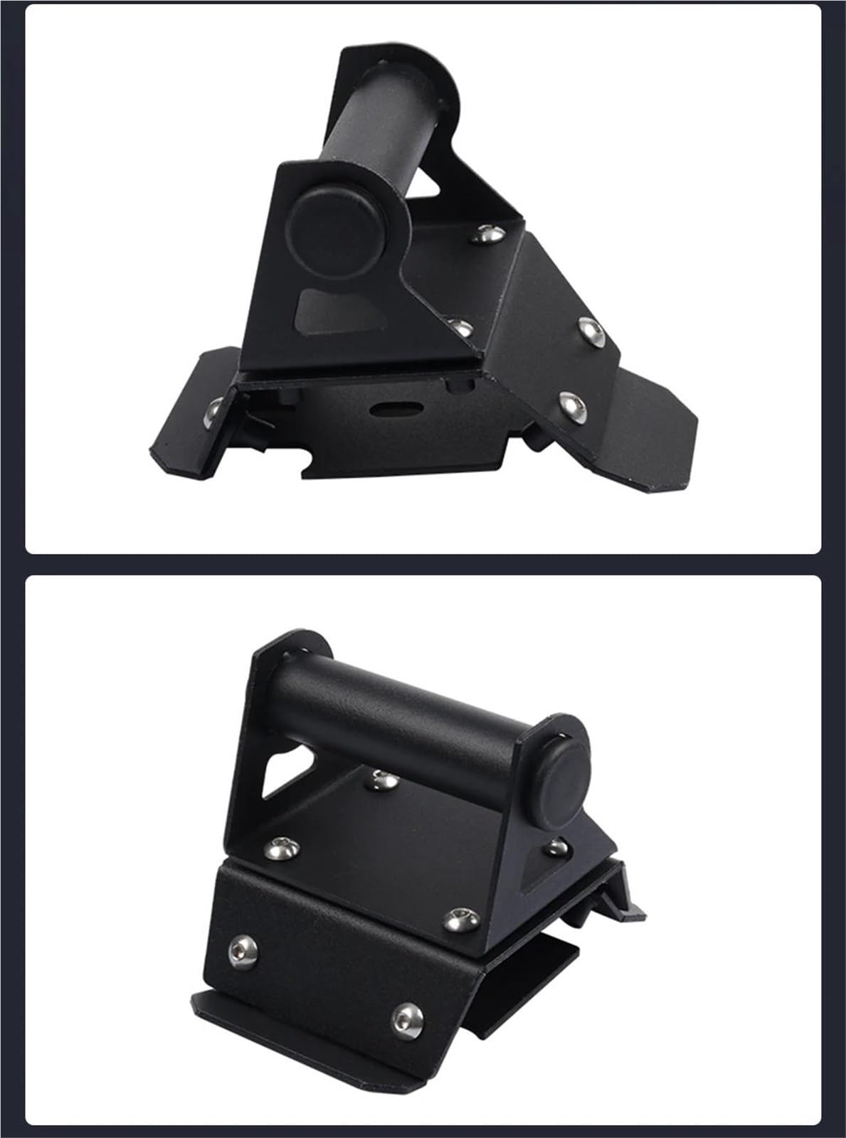 UPIKIT Supporto Telefono Moto Supporto per Navigatore GPS per Moto per H&Onda per Forza 300 125 250 350 NSS 350 250 300 125 2018-2024 Supporto per Telefono Cellulare Staffa Navigazione Moto