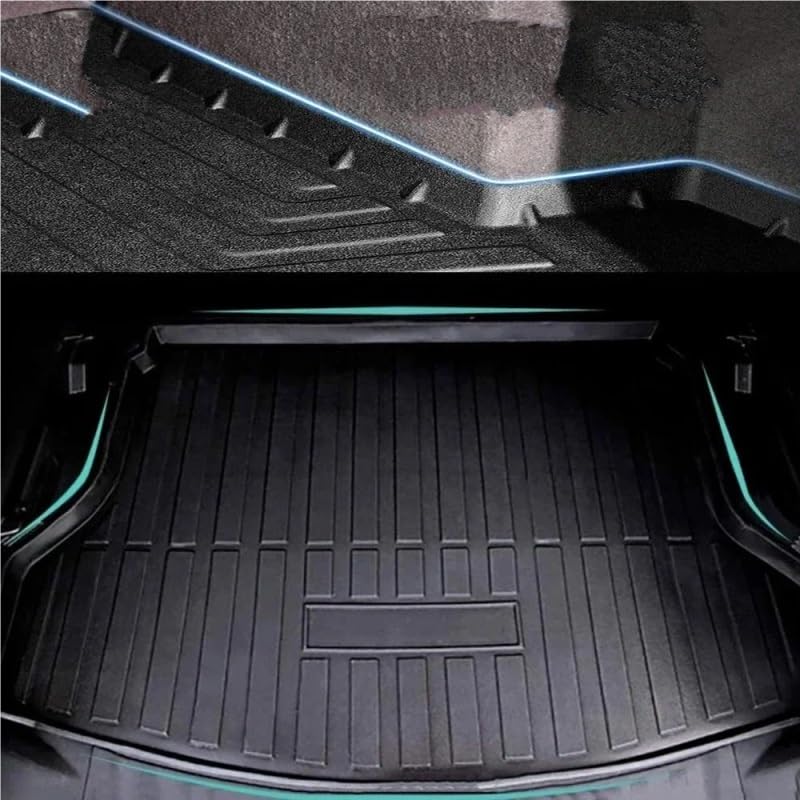 Tapis de coffre imperméable et protection dossier Dongfeng Eπ 007 - 5