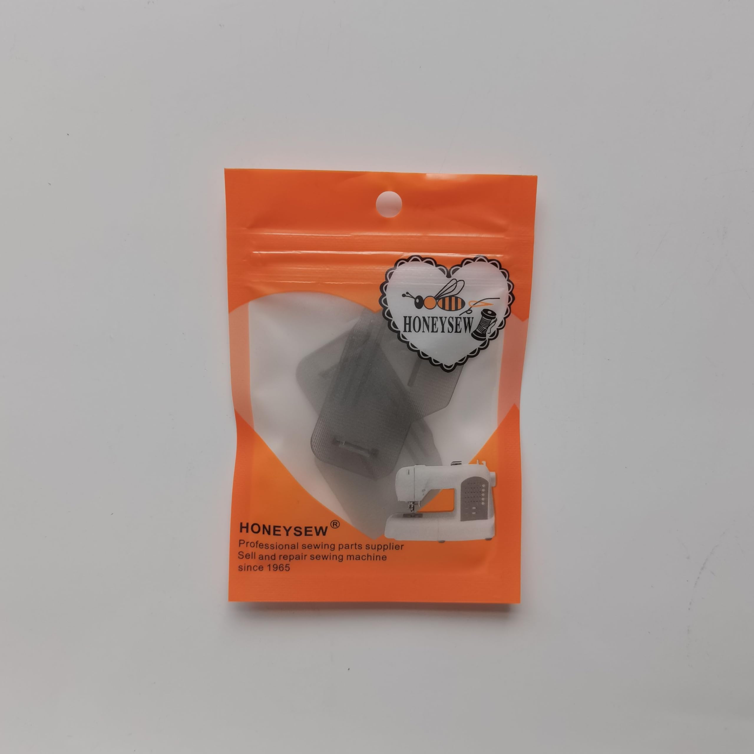 Piastra Di Copertura Gancio Bobina Per Babylock E Brother | Sostituzione XC2369051 | Plastica Trasparente | 2 Pezzi - 2