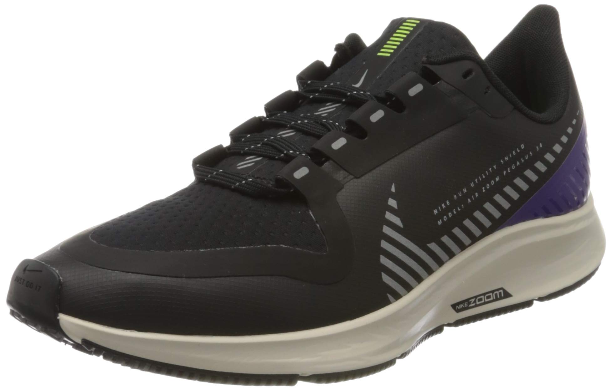 NIKE Women's W Air Zoom Pegasus 36 Shield Running Shoes
