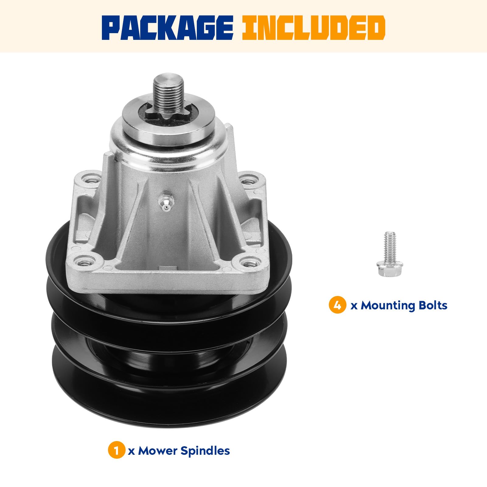 Amazon.com : Aeagle 918-0241 Spindle Assembly for 618-0241 618