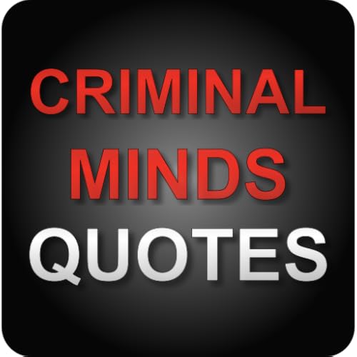 Criminal Minds Quotes