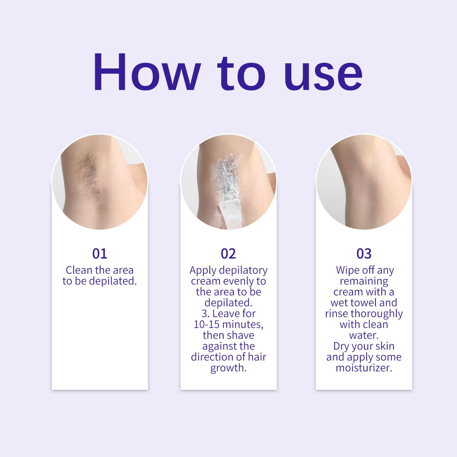 Cloud Sense Pain-Free Hair Removal Spray for Sensitive Skin, Cloud Sense Smooth Hair Removal Spray,Suitable for Every Skin Type and Corner Women and Men (1pc) — view 7