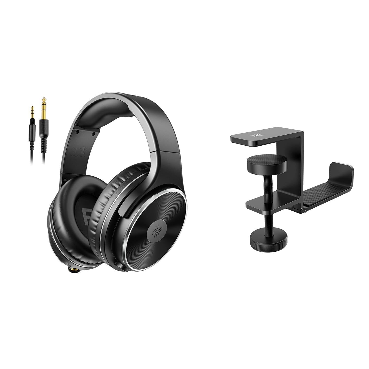 OneOdio Hi-Fi Class Headphone &amp; MTL99 Headset Holder