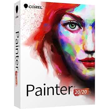 Corel Painter 2020 (Education ver) 並行輸入 Amazon.com: Corel Painter 2020 Digital Art Studio - Upgrade