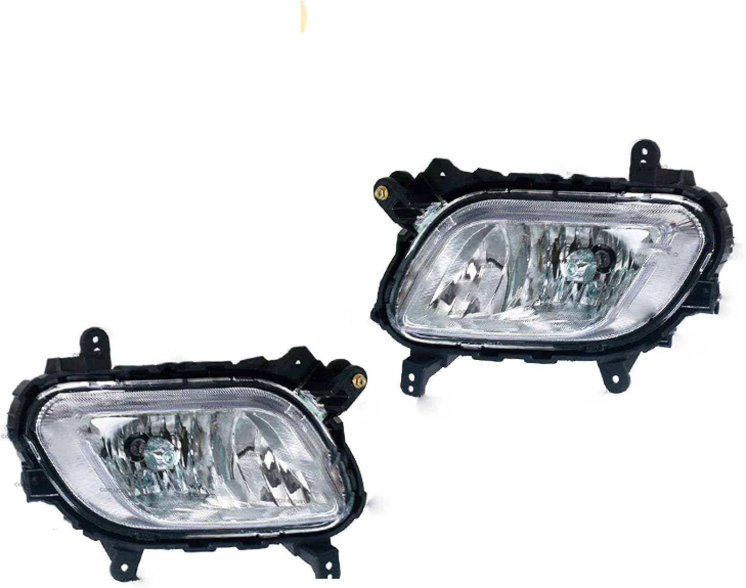 TRASKA Car Fog Light,For Hyundai i800 H1 iMax G Starex 2015-2016