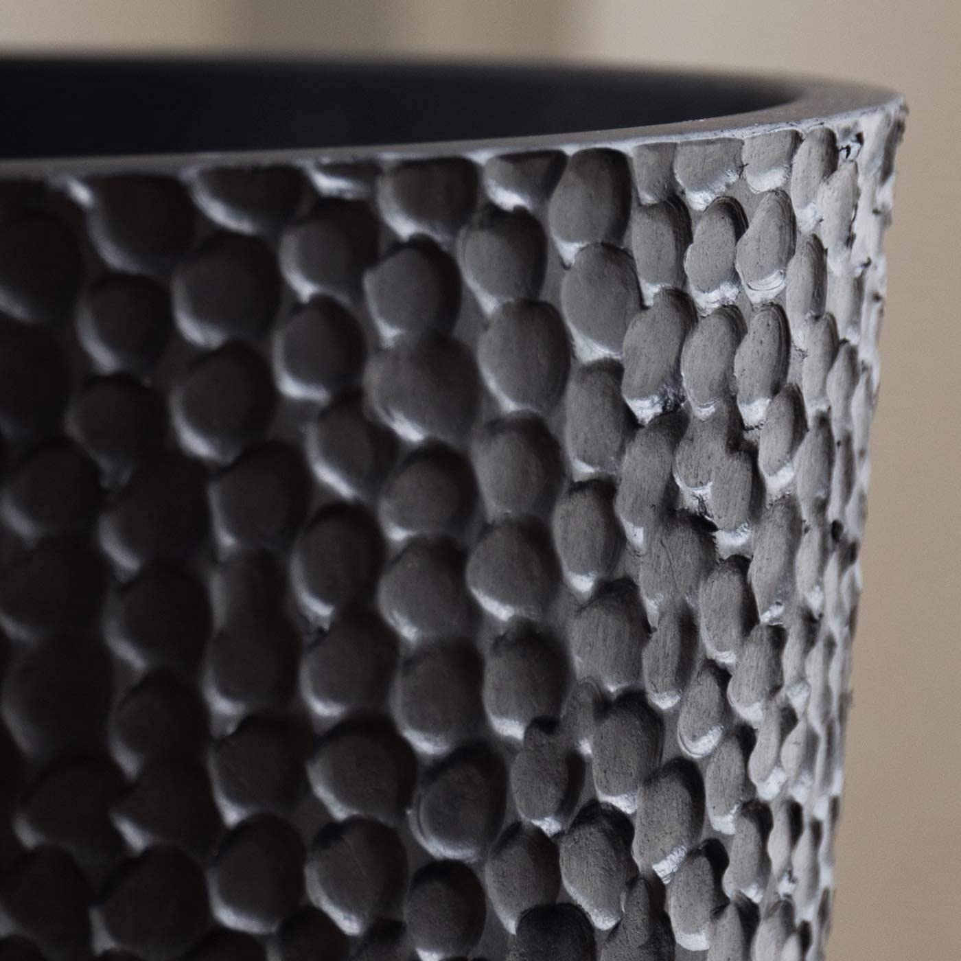 Large Outdoor Tall Planter 20 Inch Indoor Tree Planter, Plant Pot