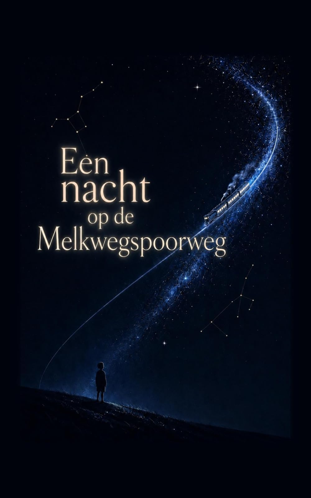 Een nacht op de Melkwegspoorweg
