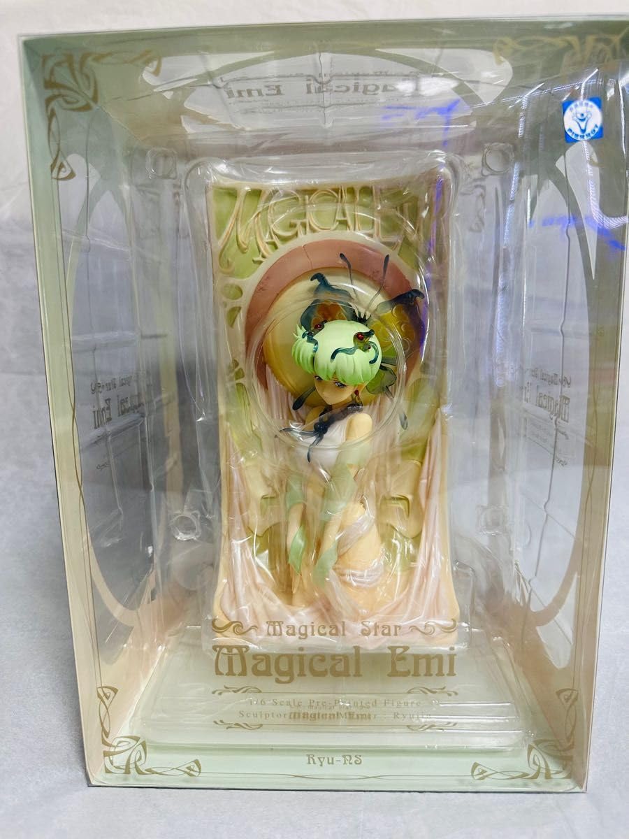 Amazon.co.jp: [ 、 ] 魔法のスター マジカルエミ 1 6 完成品 
