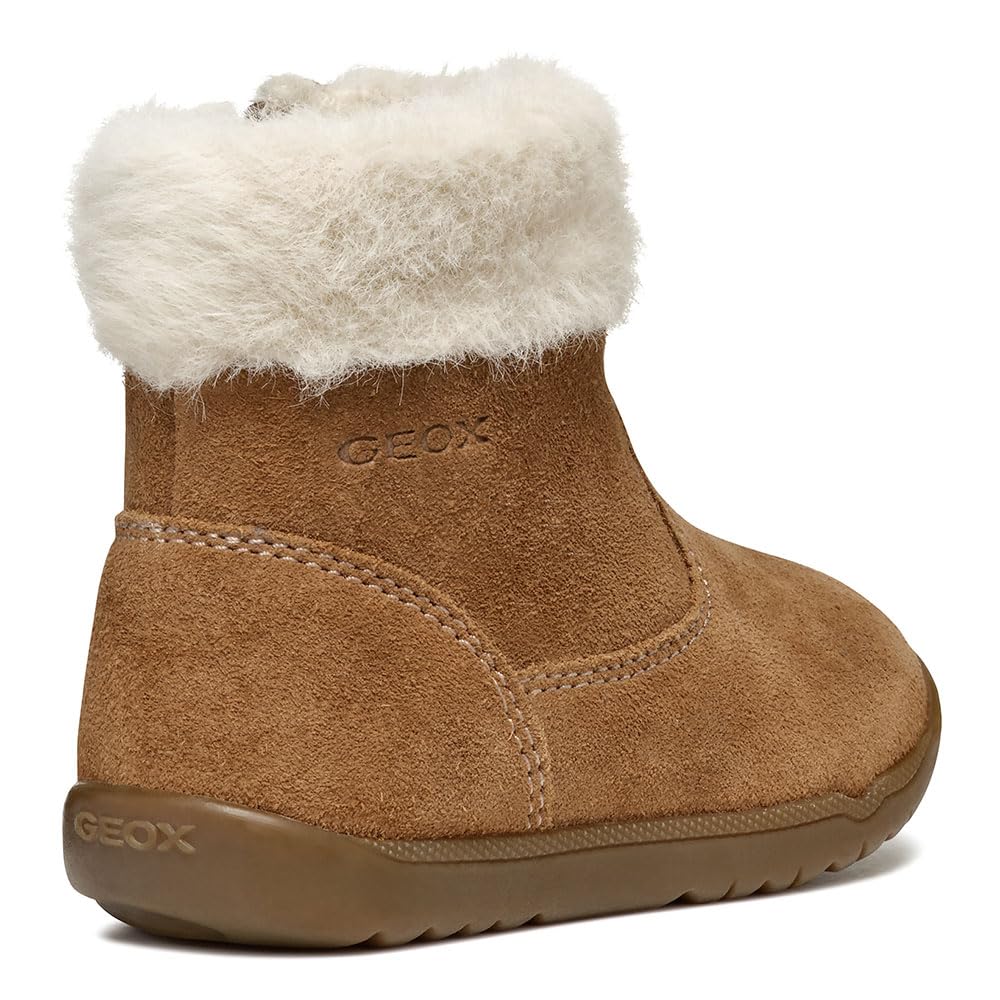 Geox B Macchia Girl C BotínBebé-Niñas
