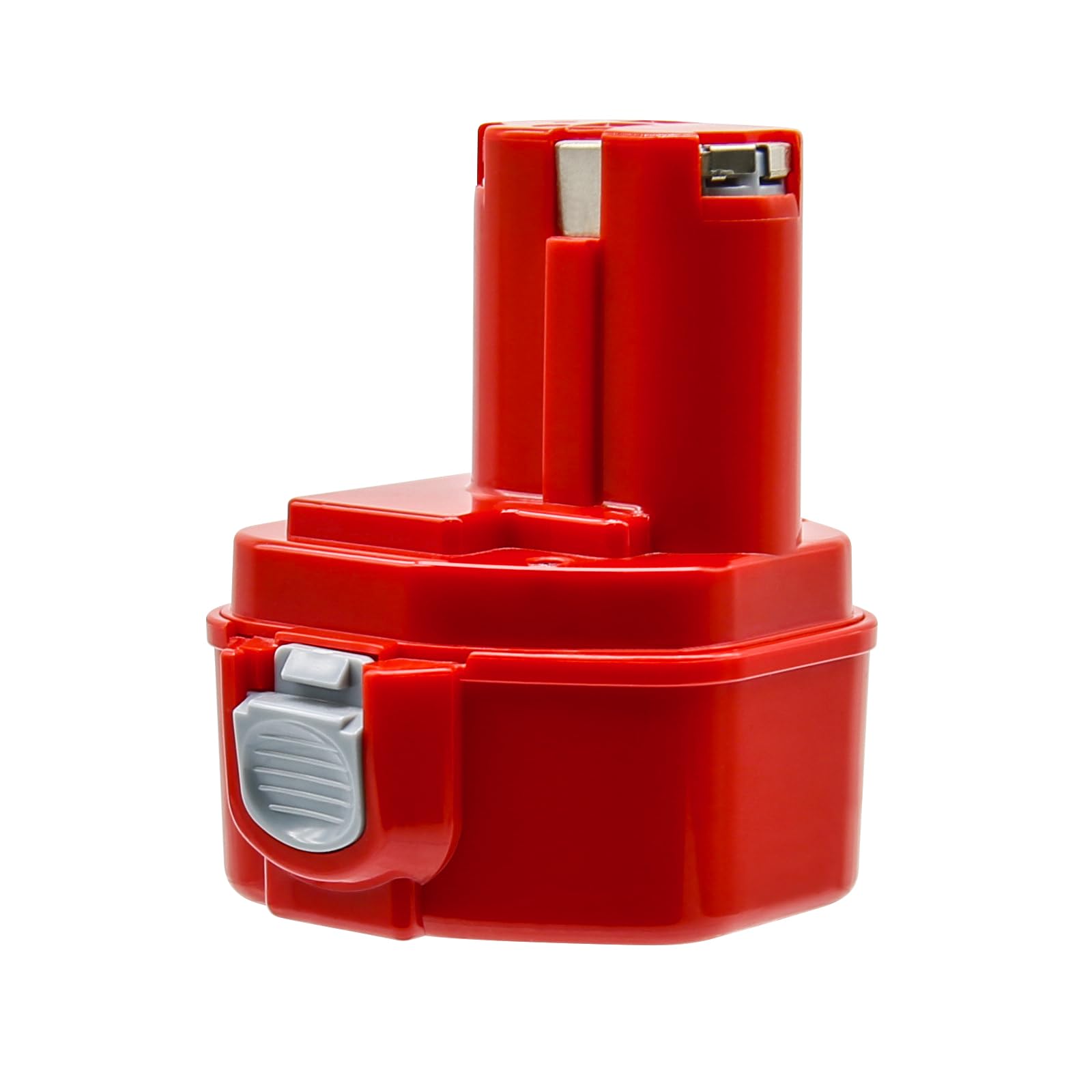2X 5.0Ah Ersatzakku für Makita 1220, Powtree PA12 Akku für Makita 12V NI-Mh 1220 1222 1233S 1234 1233 1235 1235B 1235F 192696-2 192698-8 192698-A 193138-9 193157-5