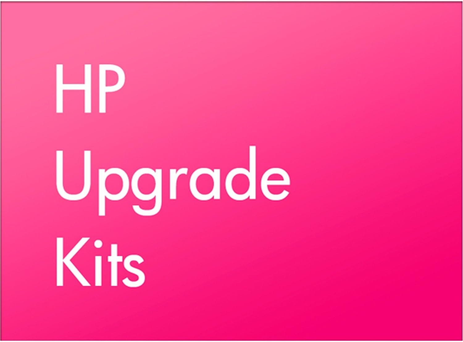 HP Mounting Rail Kit 733662-B21