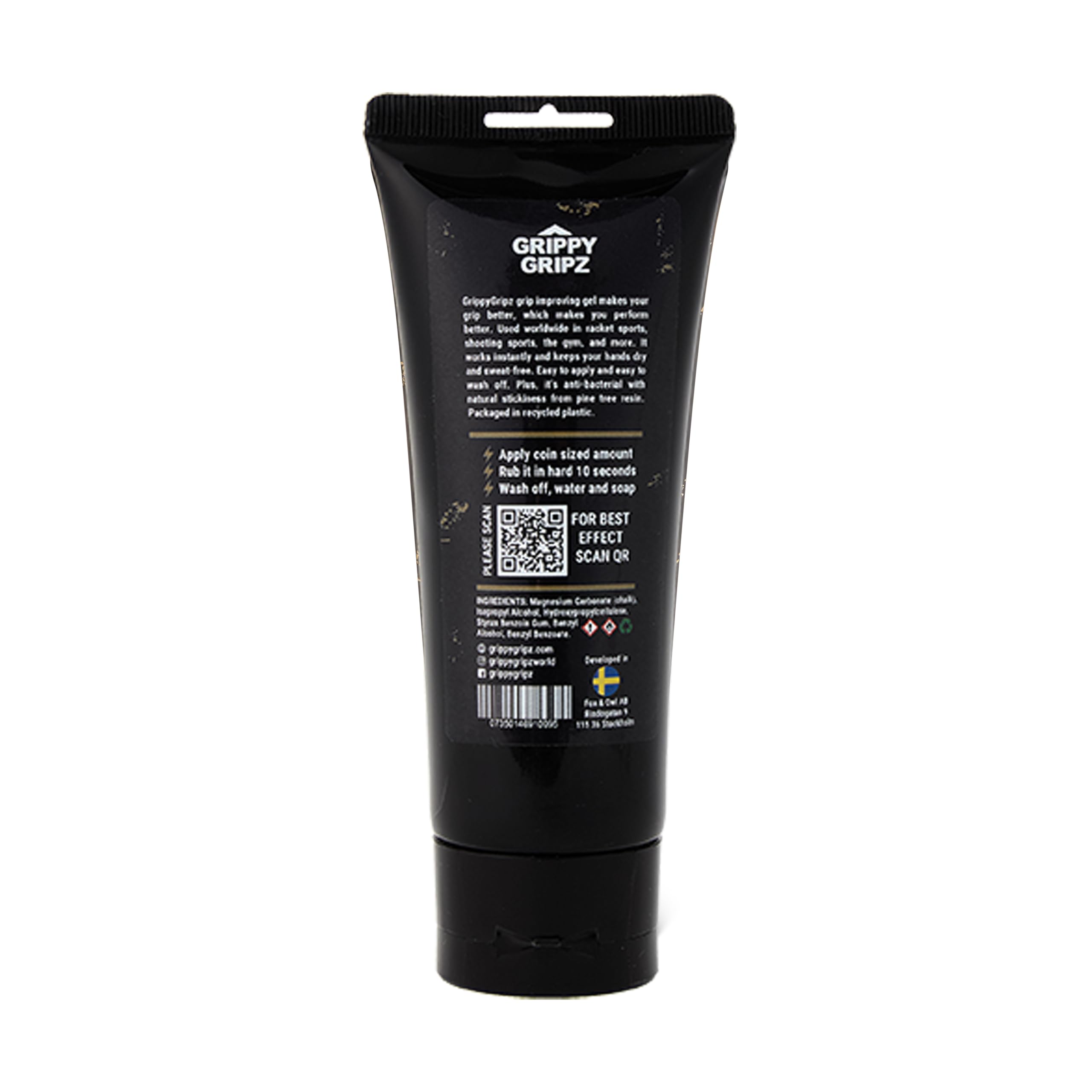 PistolGrip Antisudor Antibacteriano 100 ml