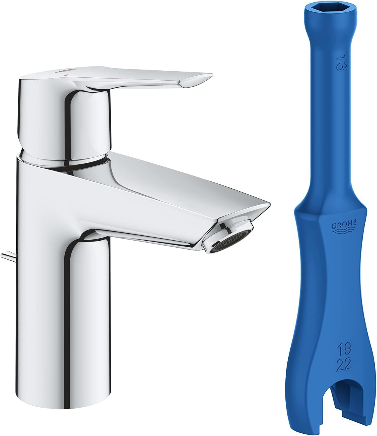 GROHE QUICKFIX Start | Grifo de lavabo 1/2