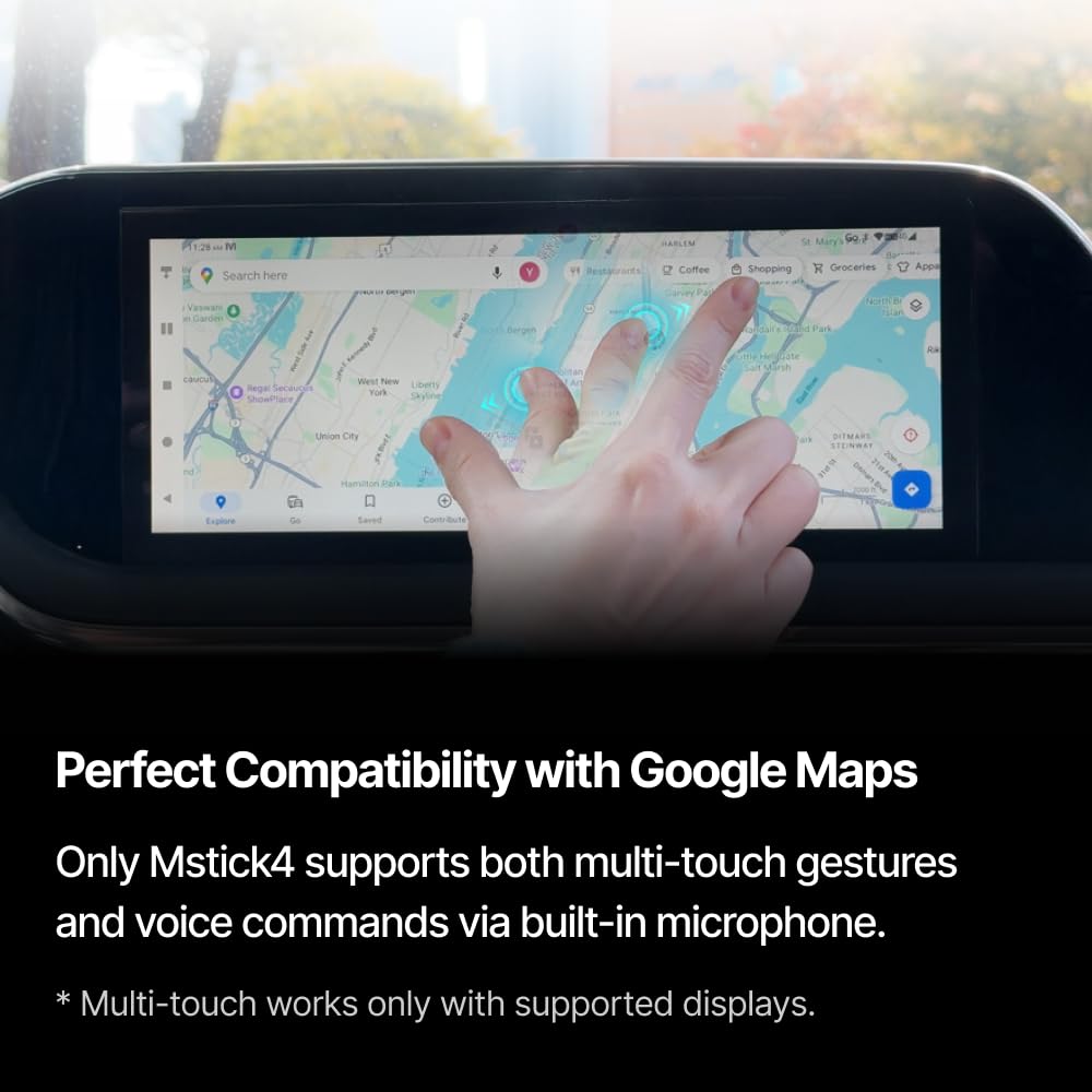 や*ぴ様 Mstick4 スマート車載デバイス や*ぴ様 Mstick4 スマート車載デバイス Amazon.co.jp: Ai Box